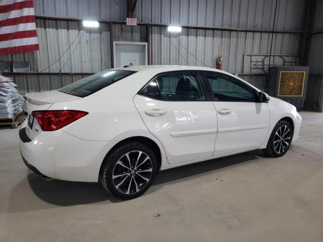 Vin: 2t1burhe2hc907335, lot: 53955975, toyota corolla l 20173