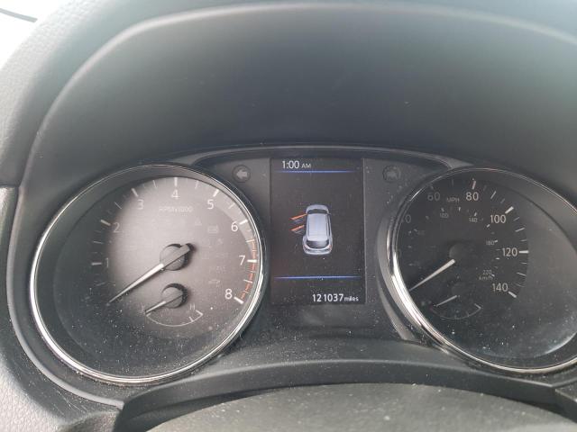 2019 NISSAN ROGUE SPOR - JN1BJ1CRXKW347103
