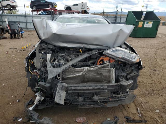 2017 HYUNDAI SONATA HYB - KMHE24L38HA075513