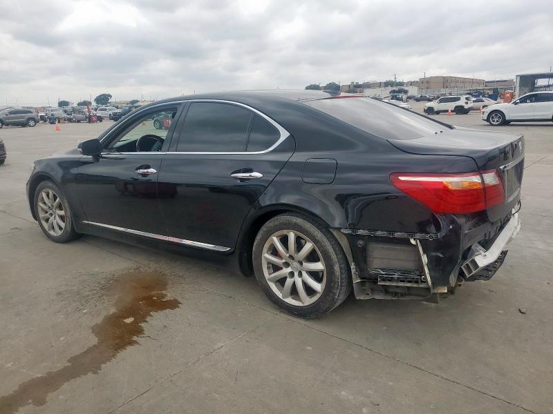 Vin: jthbl5efxc5111591, lot: 54612615, lexus ls460 460 20122