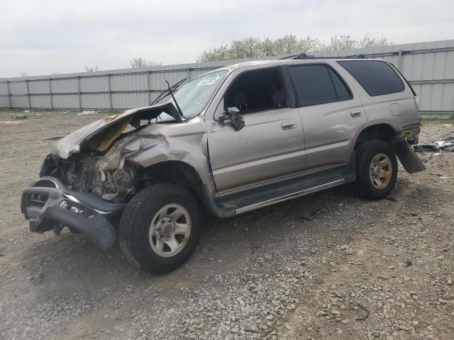 TOYOTA 4RUNNER SR