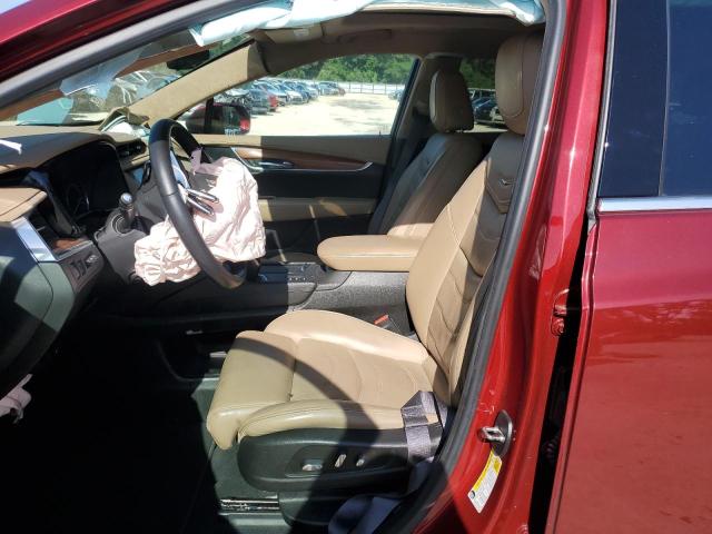 2017 CADILLAC XT5 PLATIN - 1GYKNFRS4HZ300191