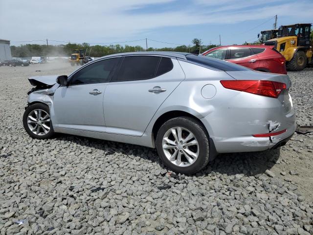 Vin: 5xxgn4a72dg191461, lot: 54978215, kia optima ex 20132