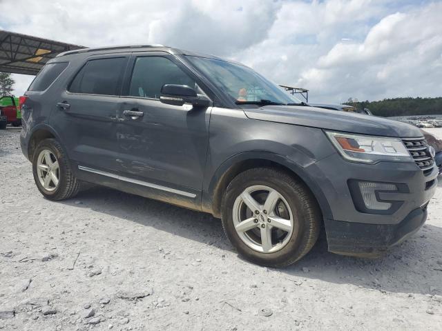 Vin: 1fm5k8d8xhge21463, lot: 51000295, ford explorer xlt 20174