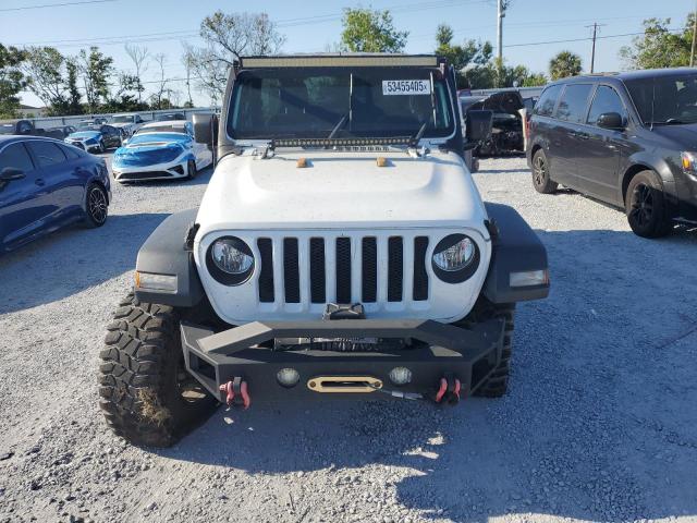 2018 JEEP WRANGLER U 1C4HJXDN6JW198628