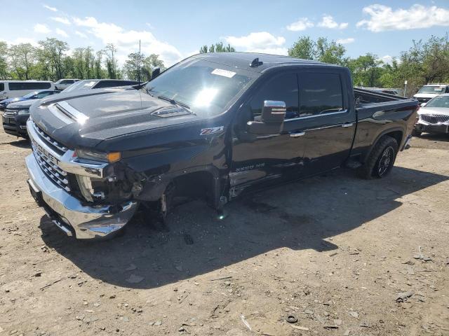 Vin: 1gc4ypeyxlf340307, lot: 55101085, chevrolet all models k2500 heavy duty ltz 2020 img_1