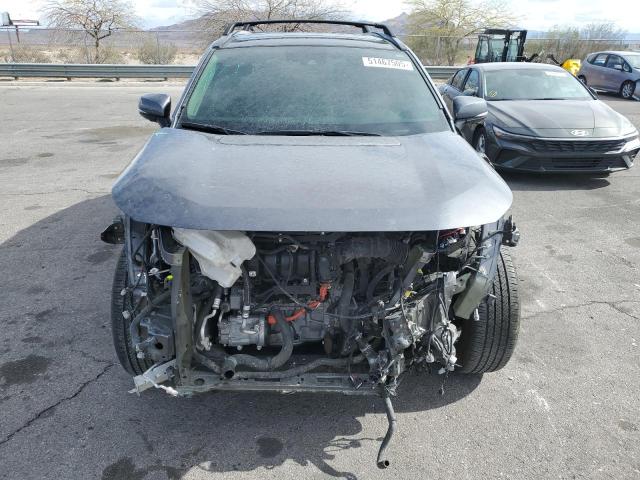 2021 TOYOTA RAV4 LIMIT - 4T3D6RFV4MU040641