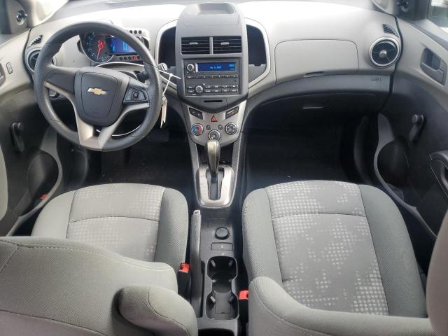 2016 CHEVROLET SONIC LS 1G1JA6SH0G4172287