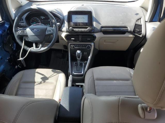 2019 FORD ECOSPORT T - MAJ6S3KL3KC254628