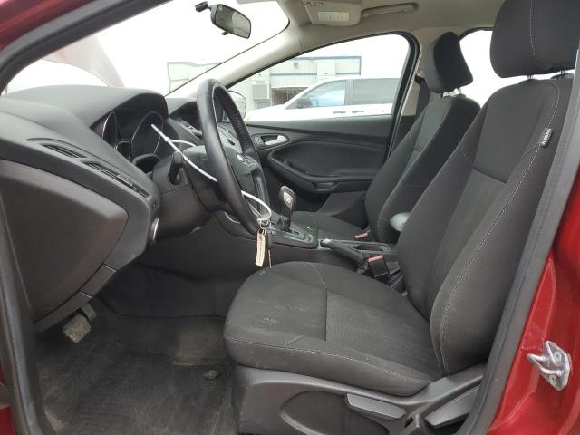 2017 FORD FOCUS SE - 1FADP3F20HL254766