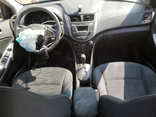 2015 HYUNDAI ACCENT GS KMHCT5AE4FU234280