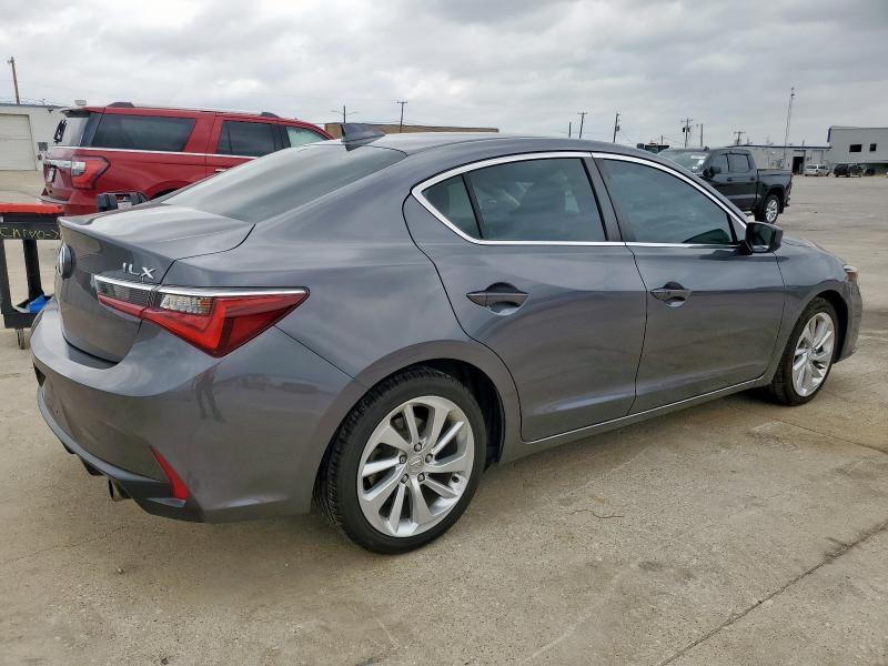 Vin: 19ude2f76ka015572, lot: 54822185, acura ilx premium 20193
