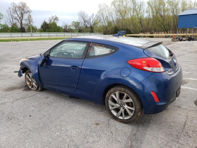 Vin: kmhtc6ad4hu309852, lot: 53441015, hyundai veloster 20172