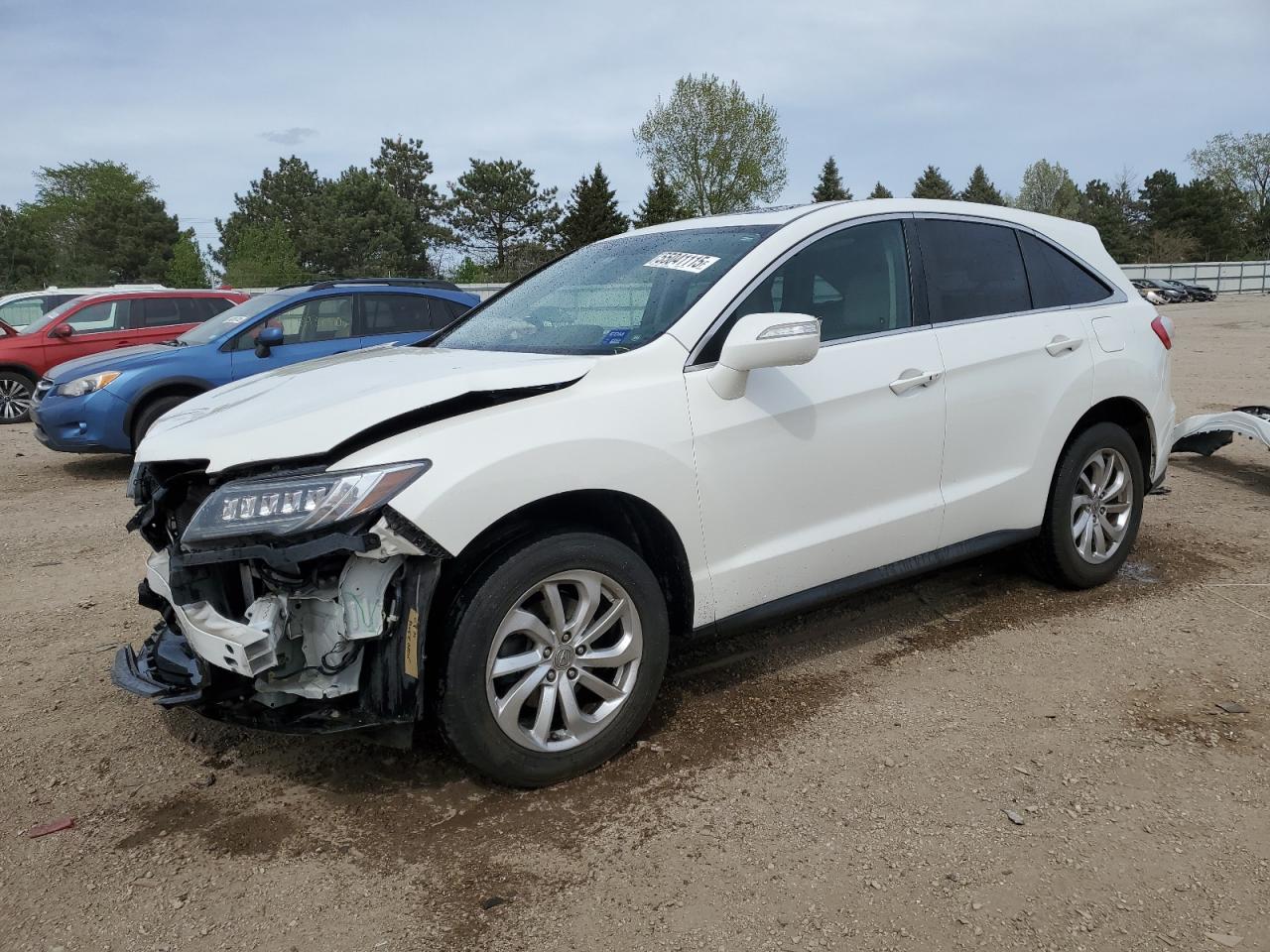ACURA RDX TECHNOLOGY