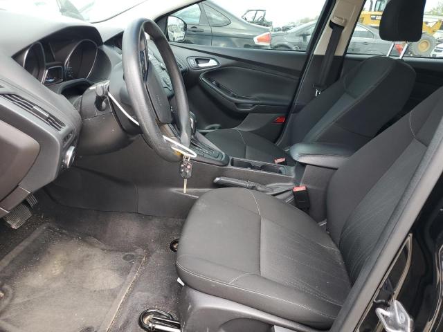 2017 FORD FOCUS SE - 1FADP3FE7HL276578