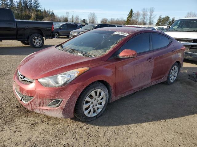 HYUNDAI ELANTRA GL