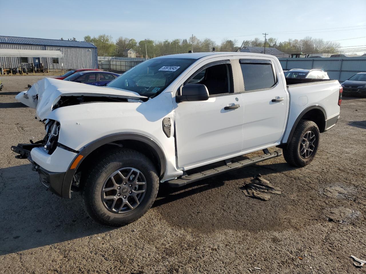 FORD RANGER XLT