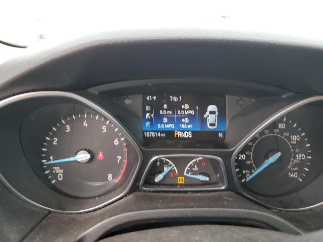 2015 FORD FOCUS SVT 1FADP3F20FL341192