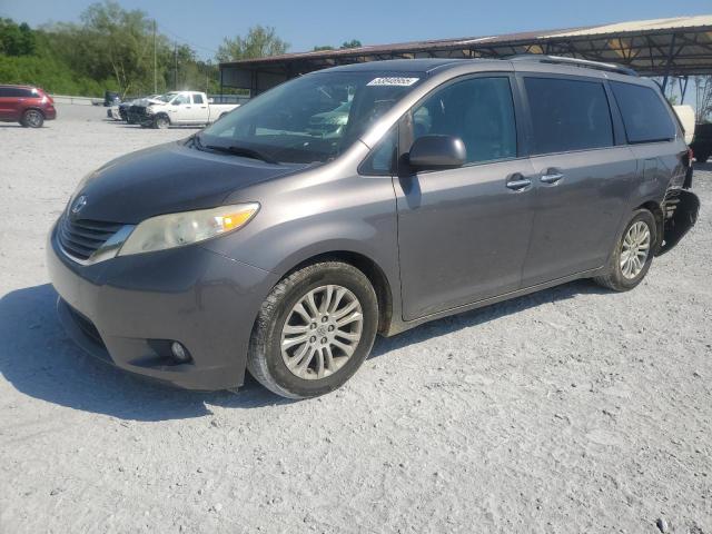 Vin: 5tdyk3dc1bs170967, lot: 53848955, toyota all models xle 2011 img_1
