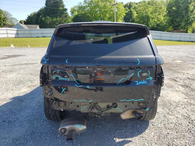 2020 LAND ROVER RANGE ROVE - SALWR2SU9LA717581
