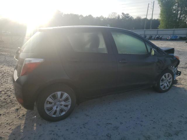 Vin: jtdktud3xdd554429, lot: 56907065, toyota yaris 20133