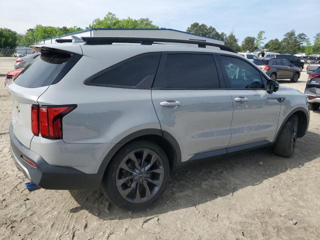 Vin: 5xyrkdlfxng078022, lot: 54085855, kia sorento sx 20223