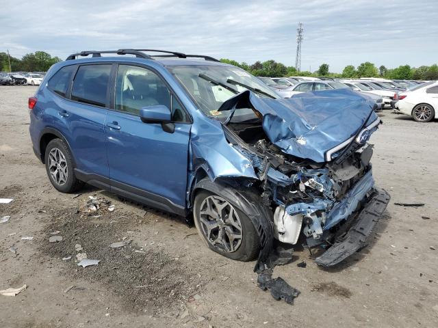 Vin: jf2skafc5mh493077, lot: 55072795, subaru forester premium 20214