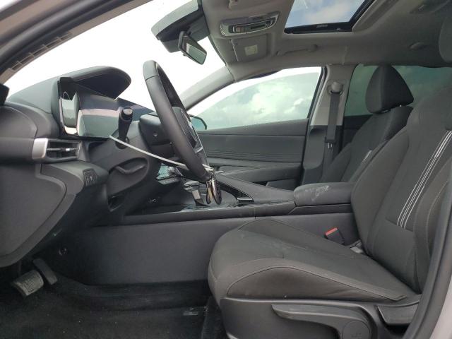 2025 HYUNDAI ELANTRA SE - KMHLS4DG4SU913308