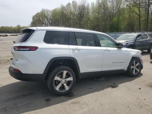 2021 JEEP GRAND CHER - 1C4RJKBG7M8187528