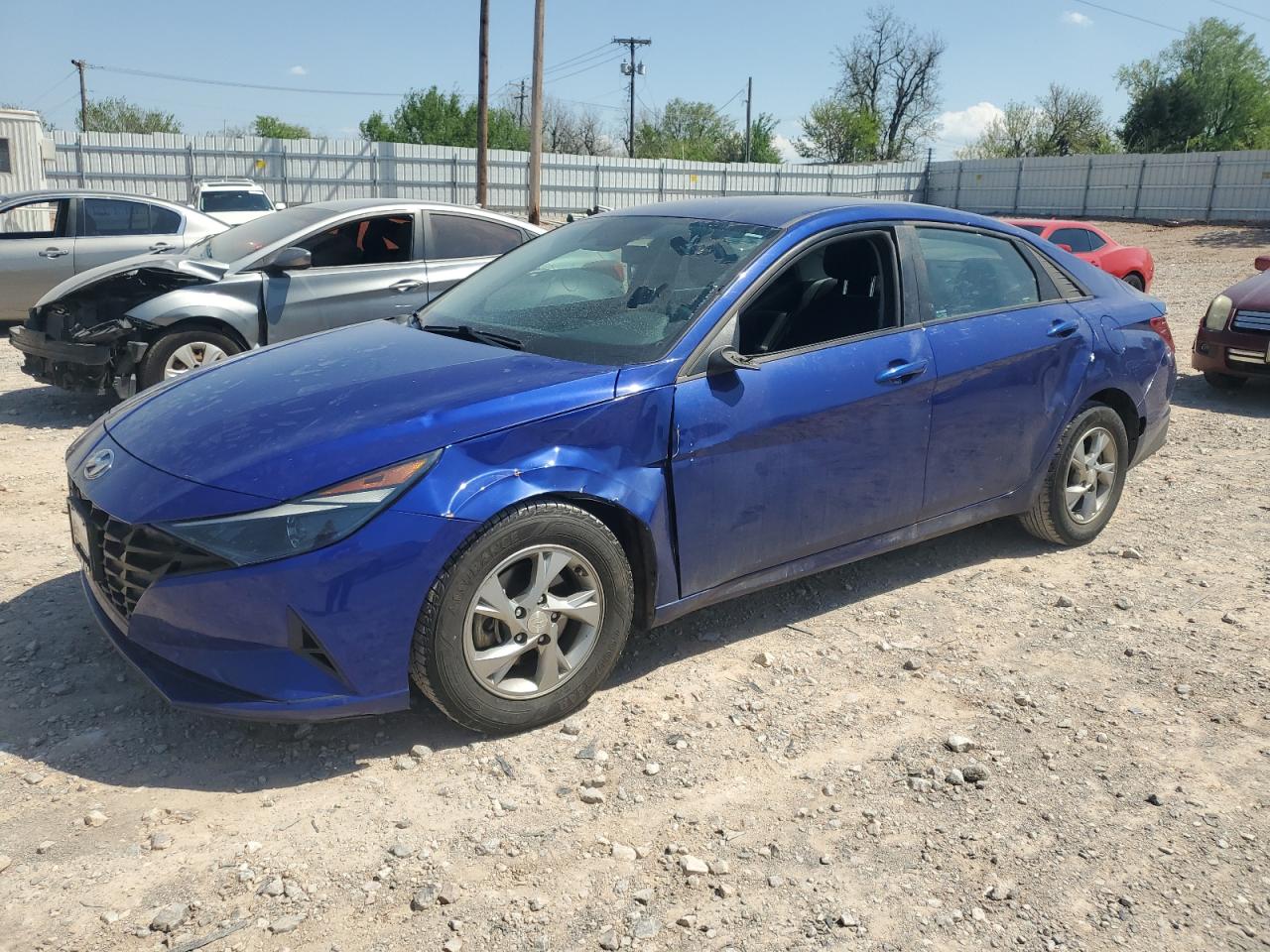 HYUNDAI ELANTRA SE