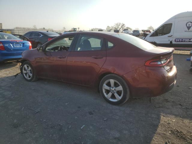 Vin: 1c3cdfbbxfd337381, lot: 53427475, dodge dart sxt 20152