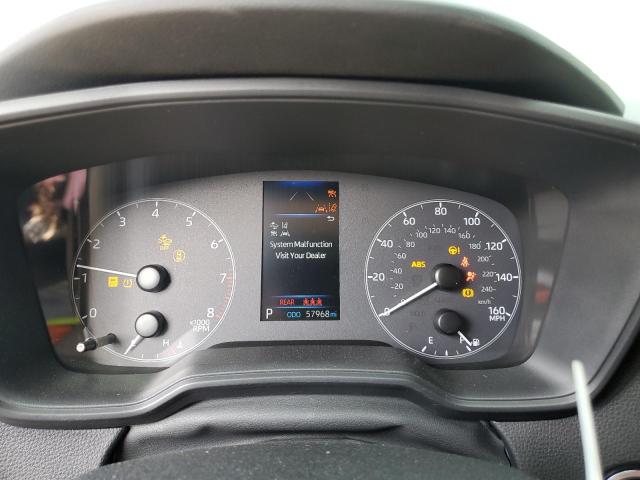 2024 TOYOTA COROLLA LE - 5YFB4MDE3RP099412