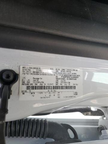 2018 FORD FOCUS - 1FADP3K27JL269521