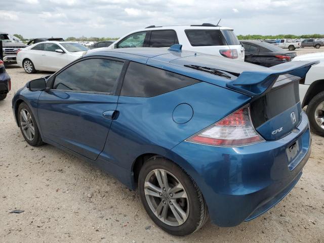 Vin: jhmzf1d63ds004031, lot: 54237435, honda crz ex 20132