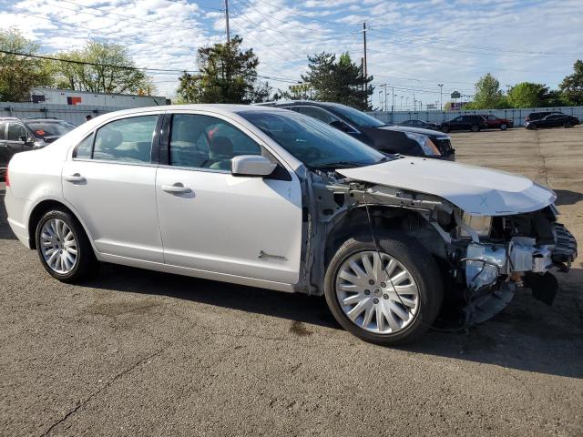 Vin: 3fadp0l30br123938, lot: 54863975, ford fusion hybrid 20114