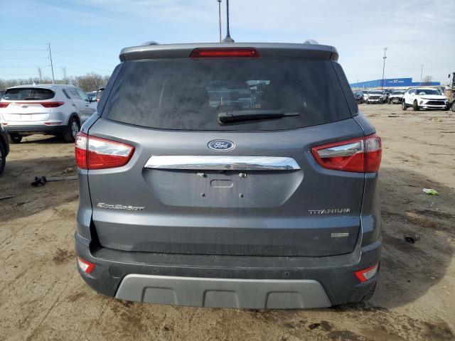 2020 FORD ECOSPORT T - MAJ3S2KE4LC317994