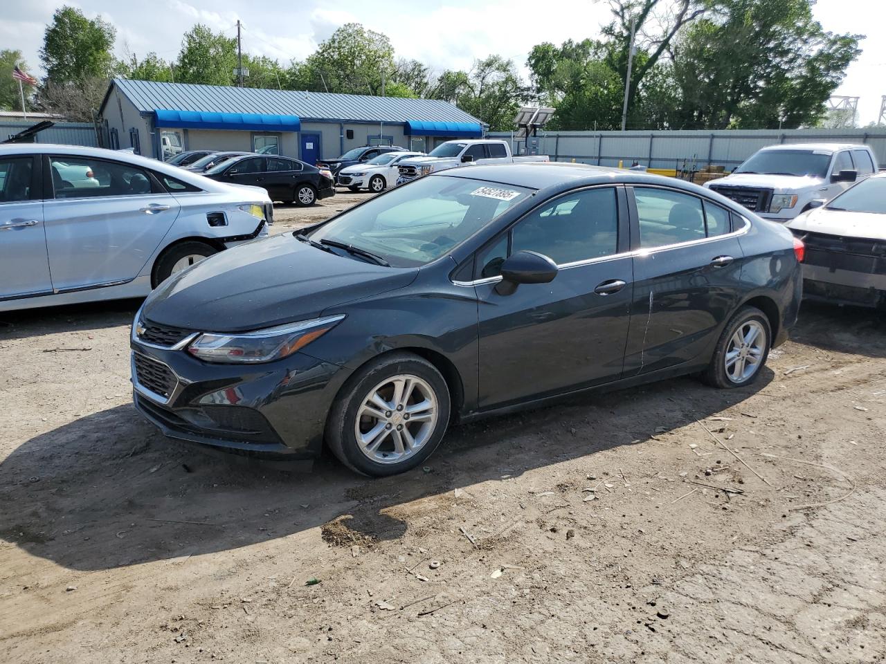 CHEVROLET CRUZE LT