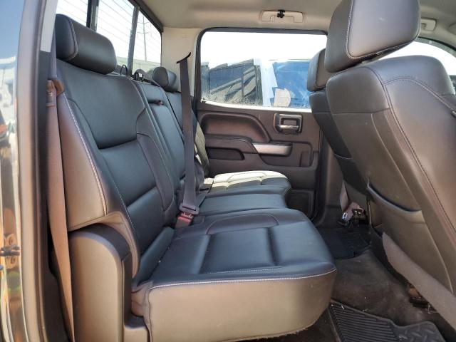 2017 CHEVROLET SILVERADO - 1GC1KWEY5HF168421
