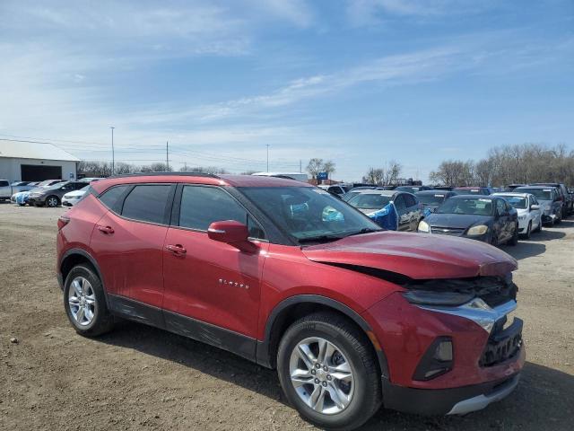 Vin: 3gnkbhr4xms529341, lot: 51535935, chevrolet blazer 2lt 20214