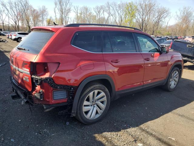 Vin: 1v2kr2ca9mc537578, lot: 54745605, volkswagen atlas se 20213