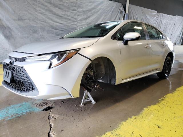Vin: 5yfeprae8lp106643, lot: 50230685, toyota corolla le 2020 img_1