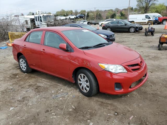 Vin: 2t1bu4ee1dc998809, lot: 52215875, toyota corolla base 20134