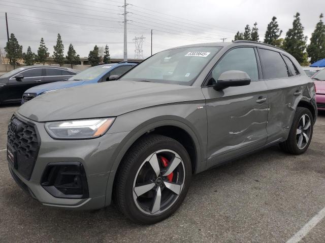 Vin: wa1eaafy9r2045228, lot: 53828645, audi q5 premium plus 45 2024 img_1