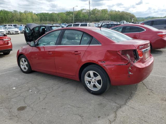 Vin: 1g1pc5sb8e7160281, lot: 54018605, chevrolet cruze lt 20142
