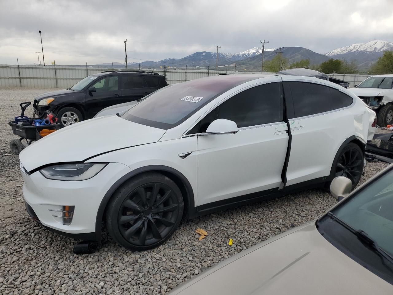 TESLA MODEL X