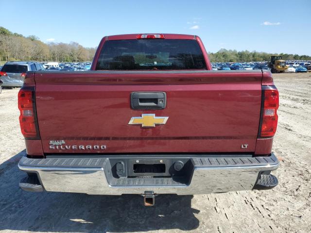 2014 CHEVROLET SILVERADO - 3GCUKREC5EG212995