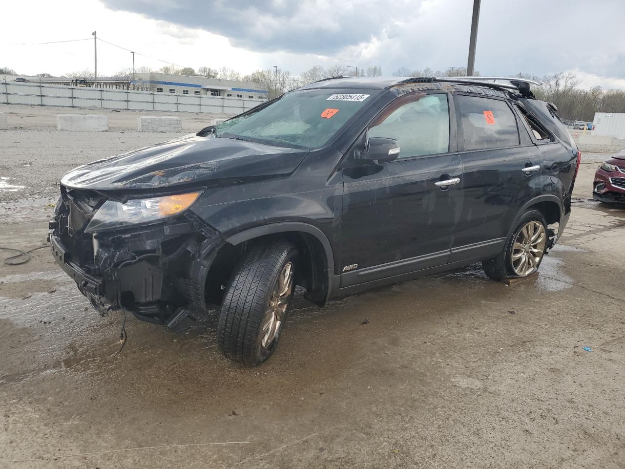 KIA SORENTO EX