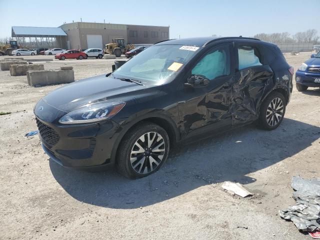 Vin: 1fmcu9bz6luc29941, lot: 51597885, ford escape se sport 2020 img_1