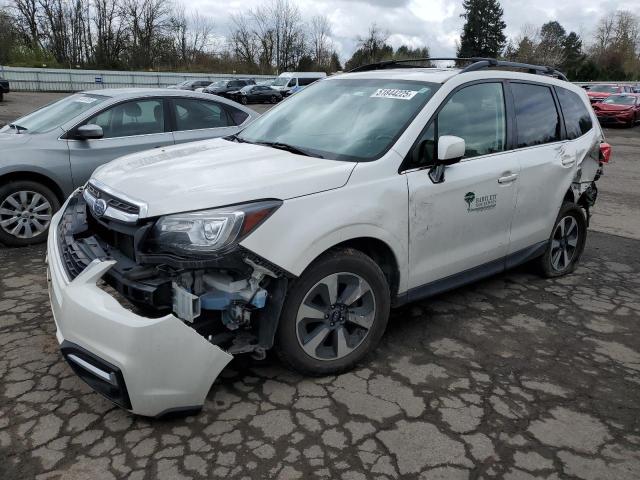 SUBARU FORESTER 2.5I LIMITED