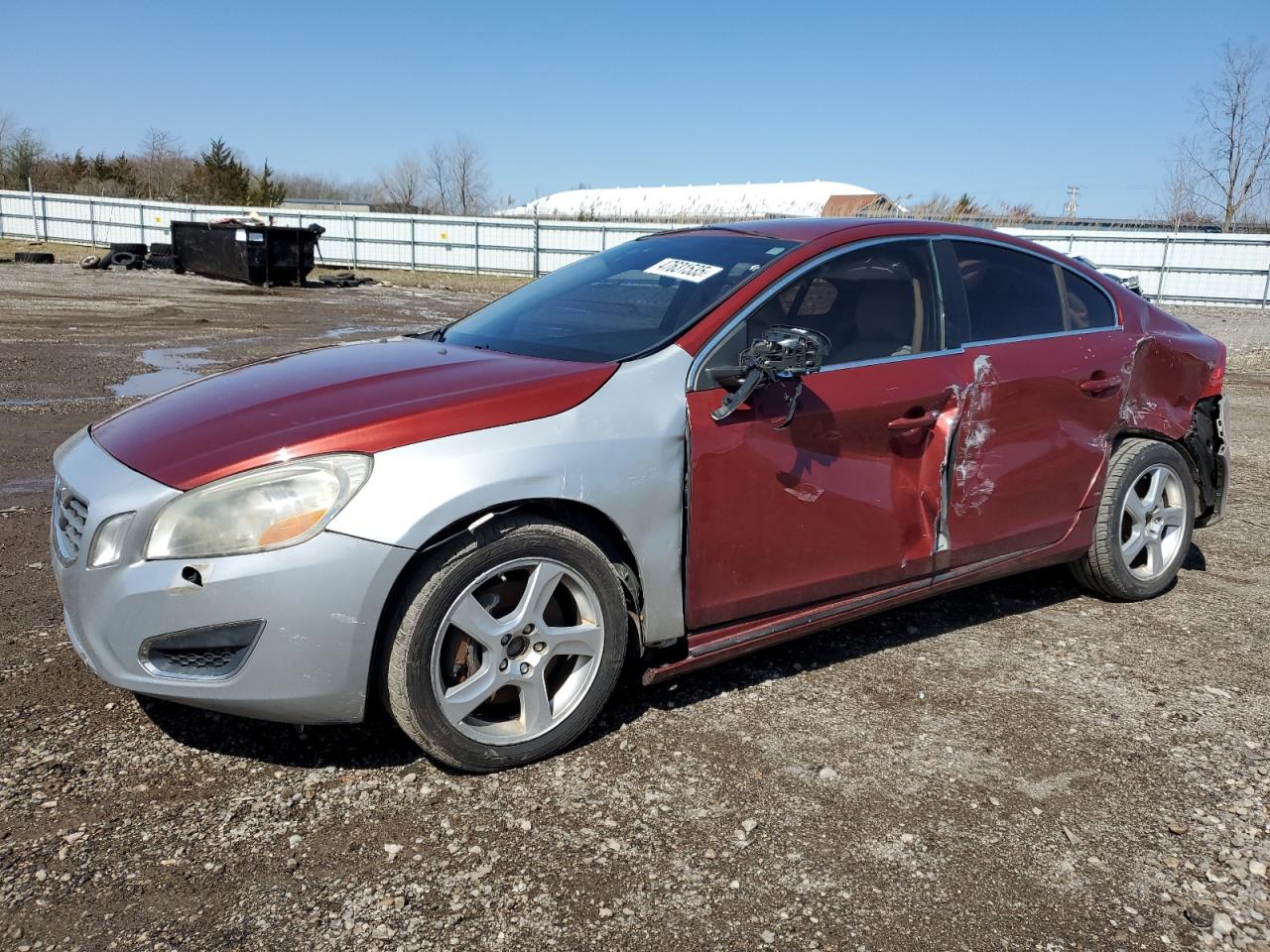 VOLVO S60 T5